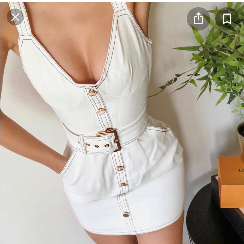 Sabo Skirt - Gemini Dress (S) never worn